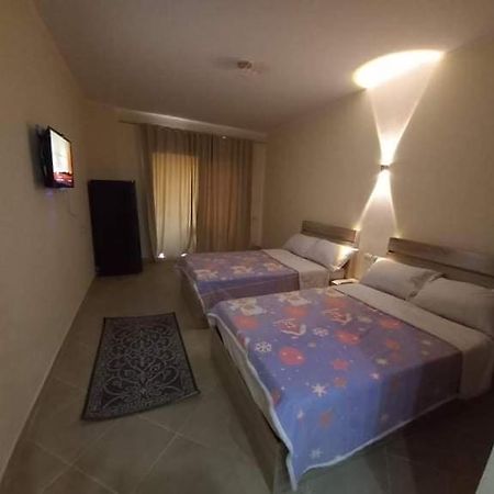 Florenza Hurghada Pool View Chalet # I324 Aparthotel Kültér fotó