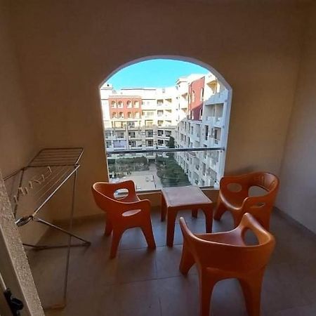 Florenza Hurghada Pool View Chalet # I324 Aparthotel Kültér fotó