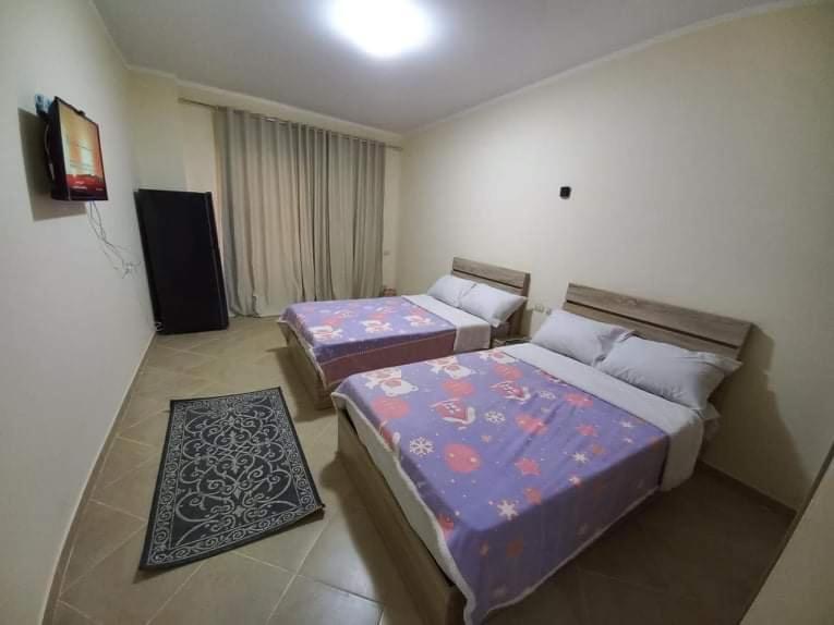 Florenza Hurghada Pool View Chalet # I324 Aparthotel Kültér fotó