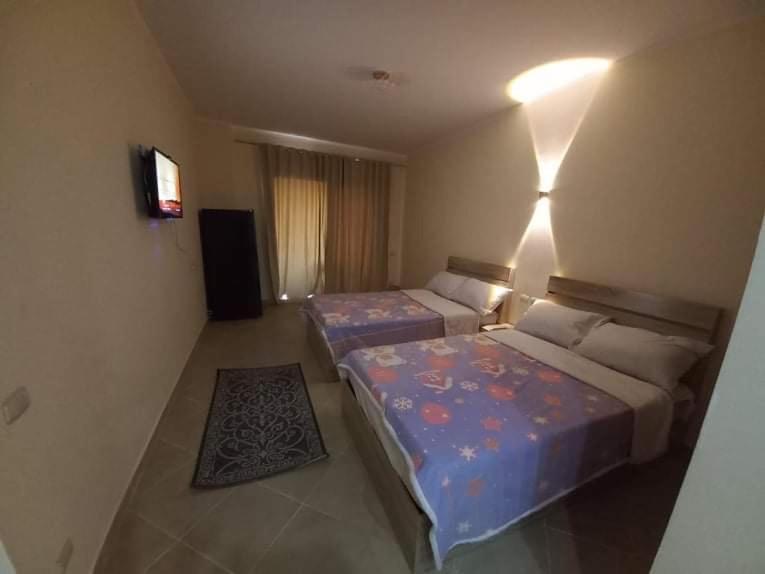 Florenza Hurghada Pool View Chalet # I324 Aparthotel Kültér fotó