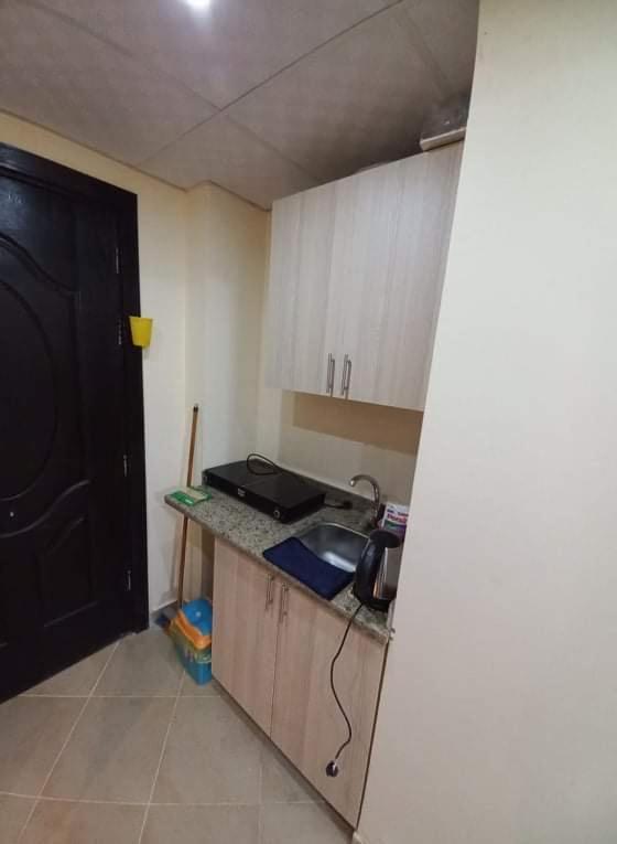 Florenza Hurghada Pool View Chalet # I324 Aparthotel Kültér fotó